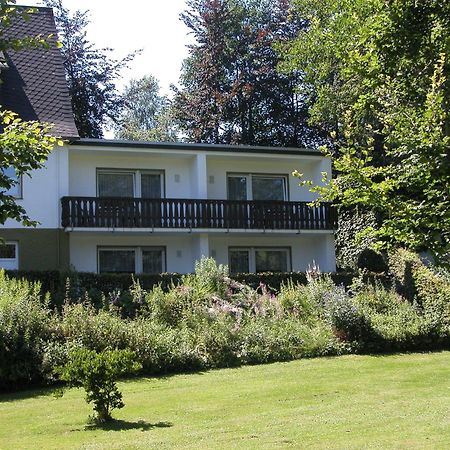 Pension Haus Am Walde Schmallenberg Luaran gambar