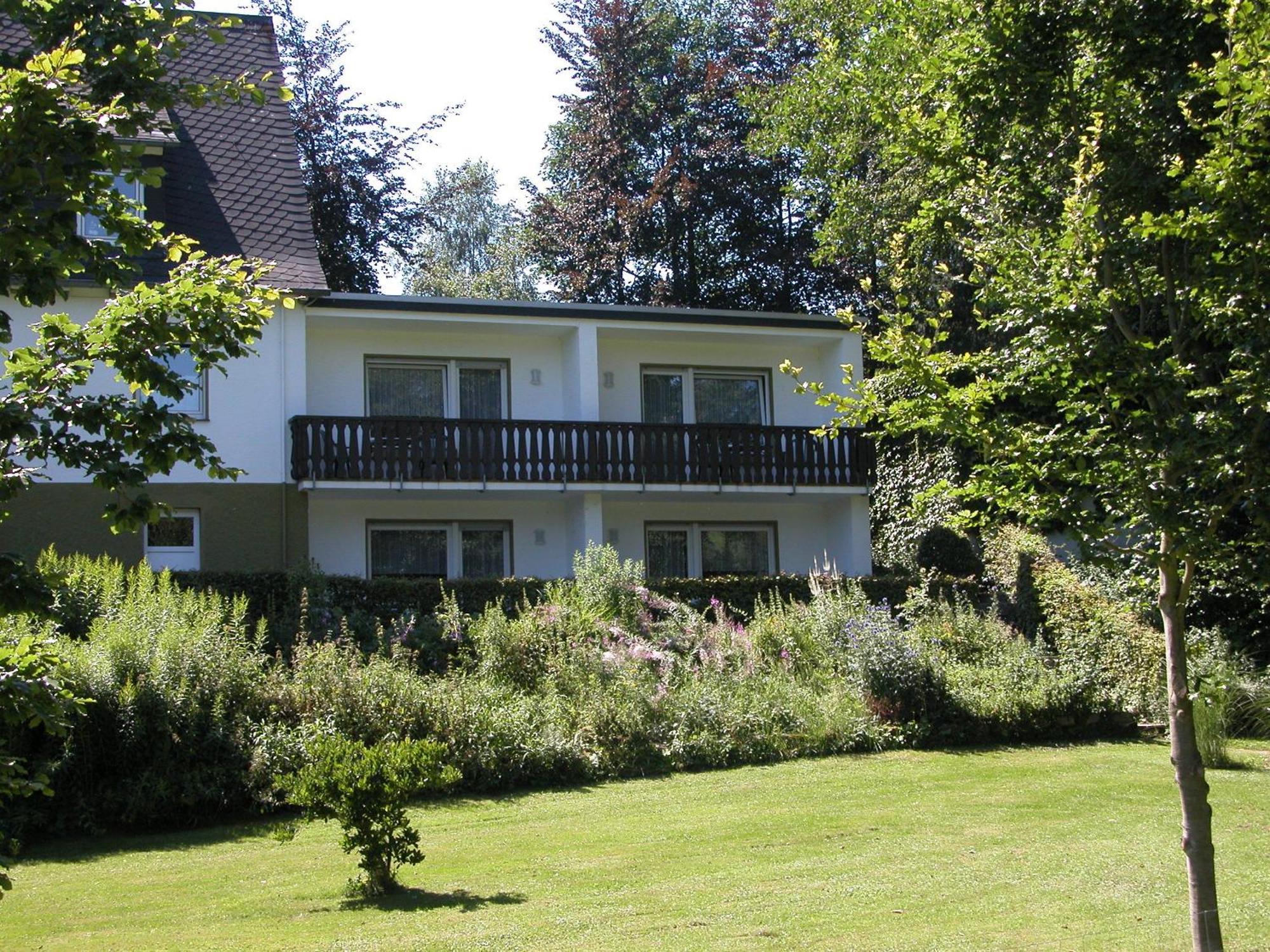 Pension Haus Am Walde Schmallenberg Luaran gambar