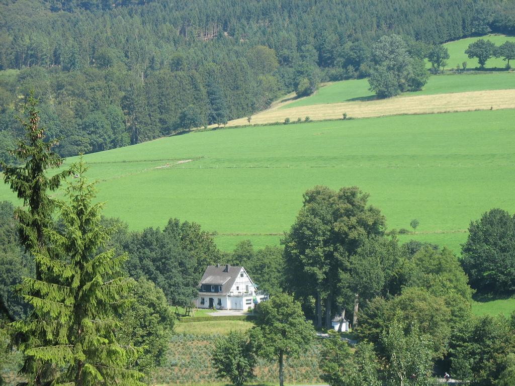 Pension Haus Am Walde Schmallenberg Luaran gambar