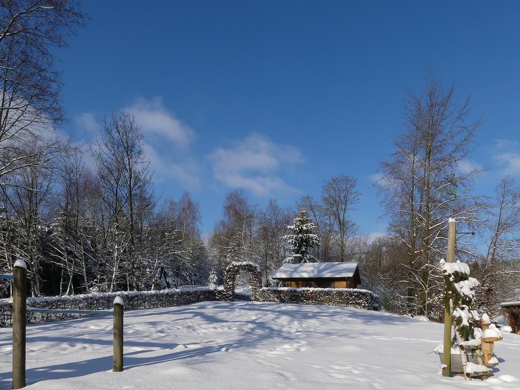 Pension Haus Am Walde Schmallenberg Luaran gambar