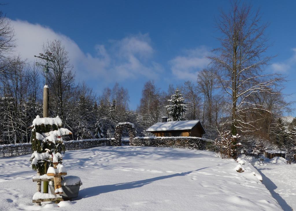 Pension Haus Am Walde Schmallenberg Luaran gambar