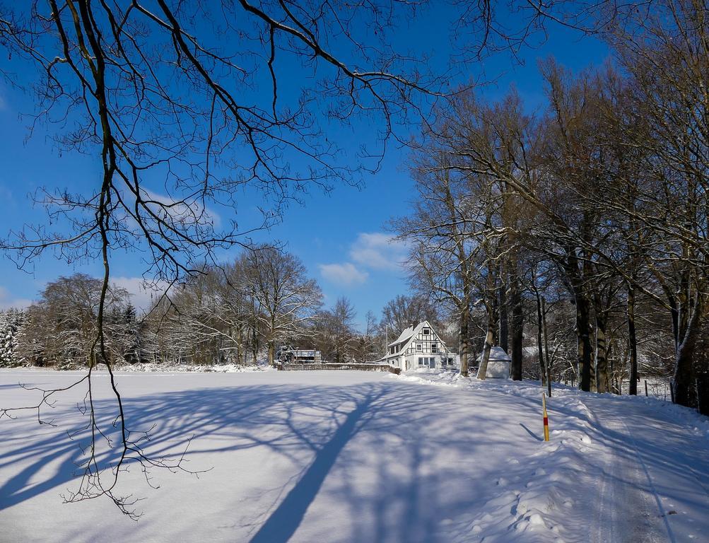 Pension Haus Am Walde Schmallenberg Luaran gambar