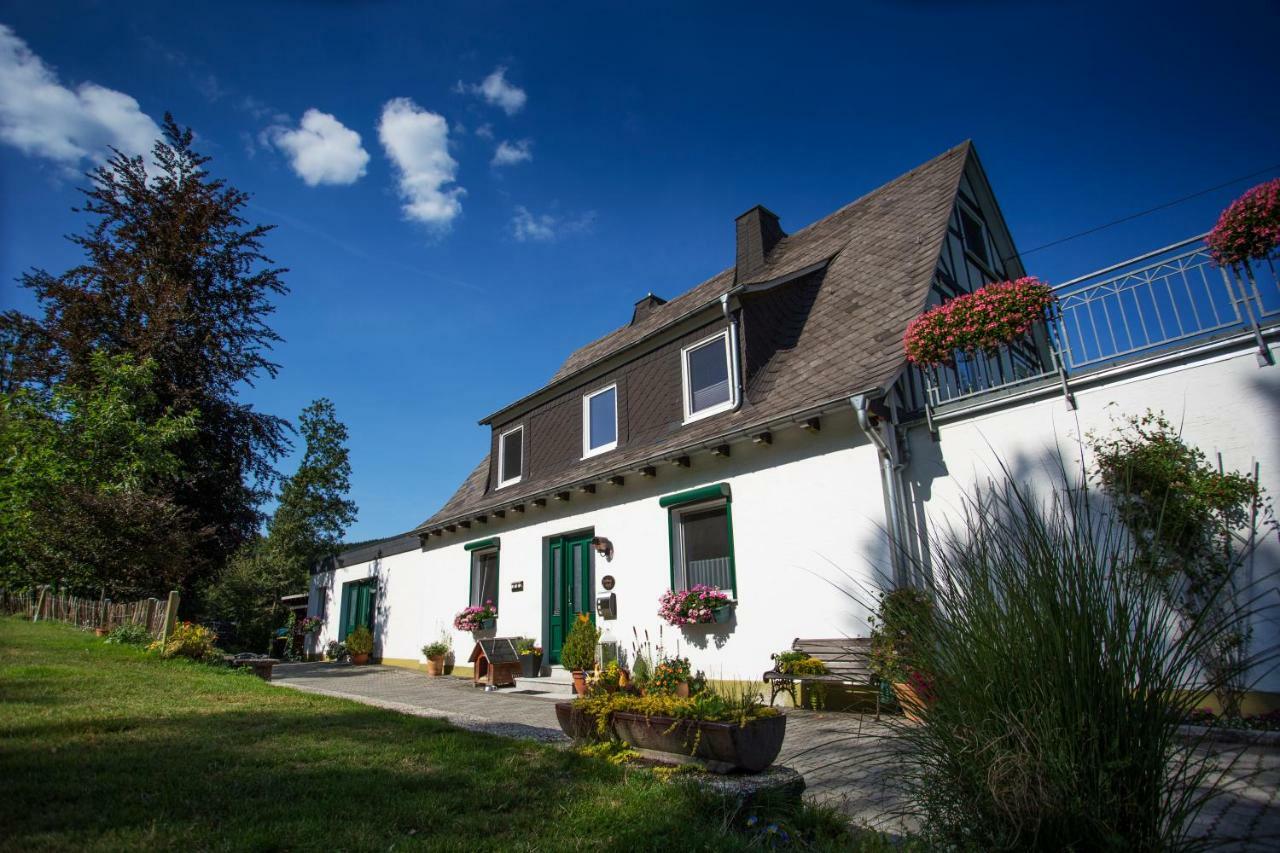 Pension Haus Am Walde Schmallenberg Luaran gambar