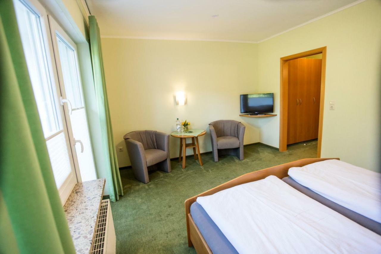 Pension Haus Am Walde Schmallenberg Luaran gambar