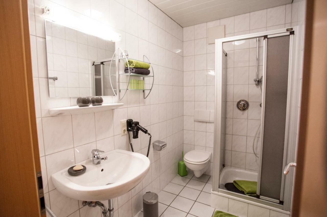 Pension Haus Am Walde Schmallenberg Luaran gambar