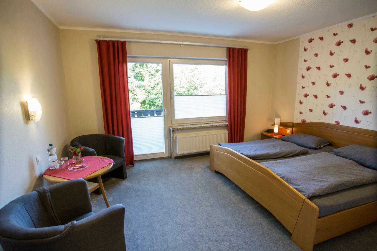 Pension Haus Am Walde Schmallenberg Luaran gambar