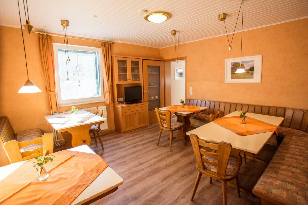 Pension Haus Am Walde Schmallenberg Luaran gambar