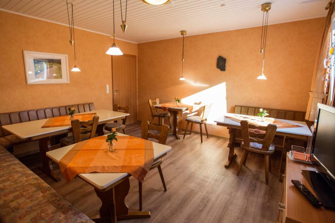 Pension Haus Am Walde Schmallenberg Luaran gambar