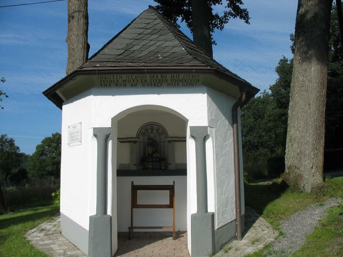 Pension Haus Am Walde Schmallenberg Luaran gambar